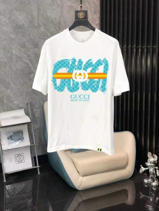 Picture of Gucci T Shirts Short _SKUGucciM-4XL11Ln12712134